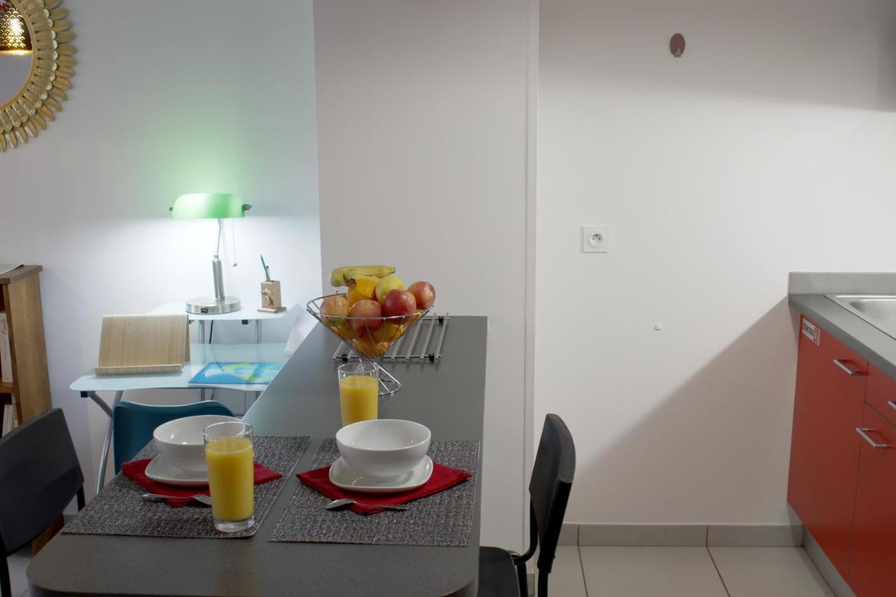 Le Florentin, Appartement De Standing A Saint-Exupery Toulouse Exterior foto